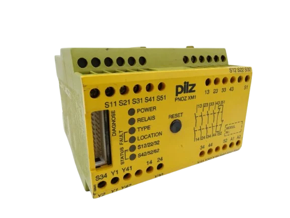 Pilz 774600 Röleler ve Kontrol Cihazları