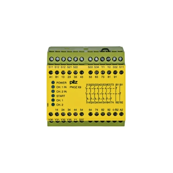Pilz 774605 Röleler ve Kontrol Cihazları