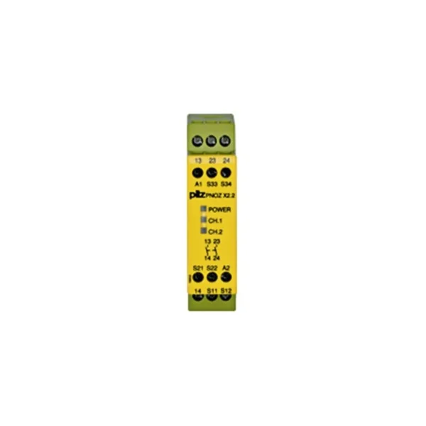 Pilz 774607 Röleler ve Kontrol Cihazları