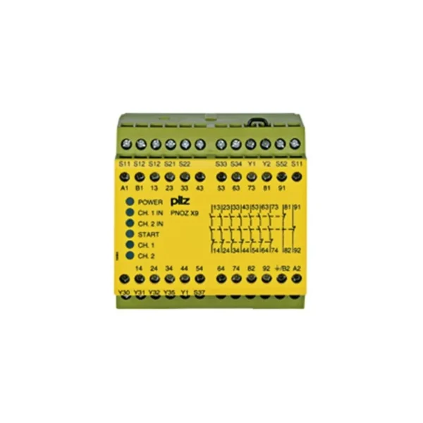 Pilz 774609 Röleler ve Kontrol Cihazları