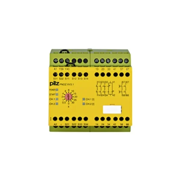 Pilz 774610 Röleler ve Kontrol Cihazları
