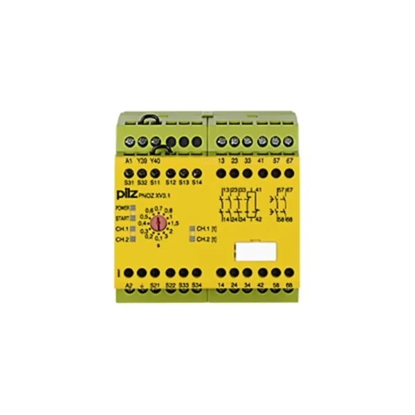 Pilz 774612 Röleler ve Kontrol Cihazları