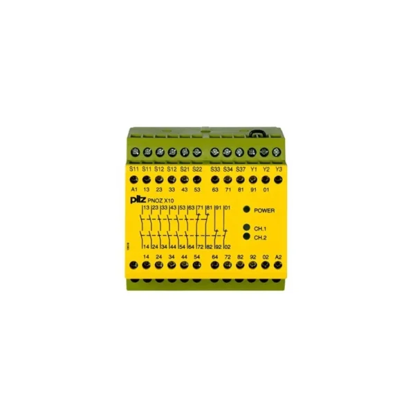 Pilz 774700 Röleler ve Kontrol Cihazları