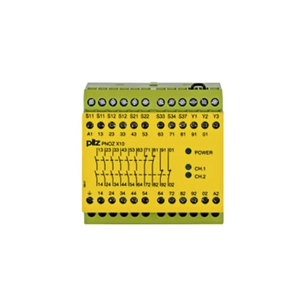 Pilz 774703 Röleler ve Kontrol Cihazları