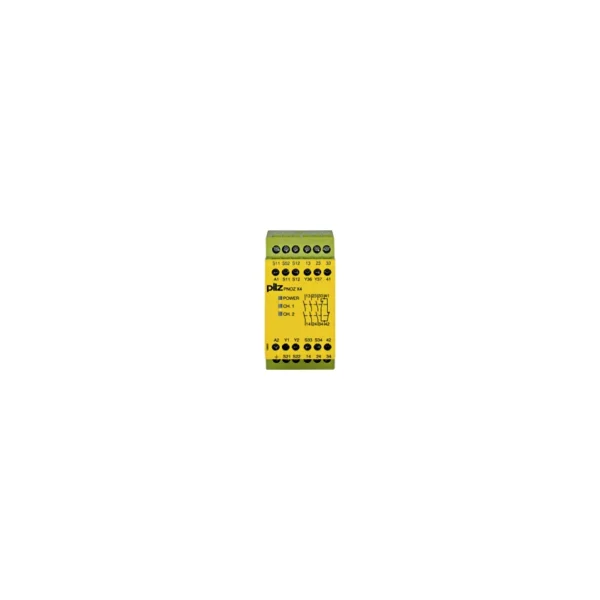 Pilz 774734 Röleler ve Kontrol Cihazları