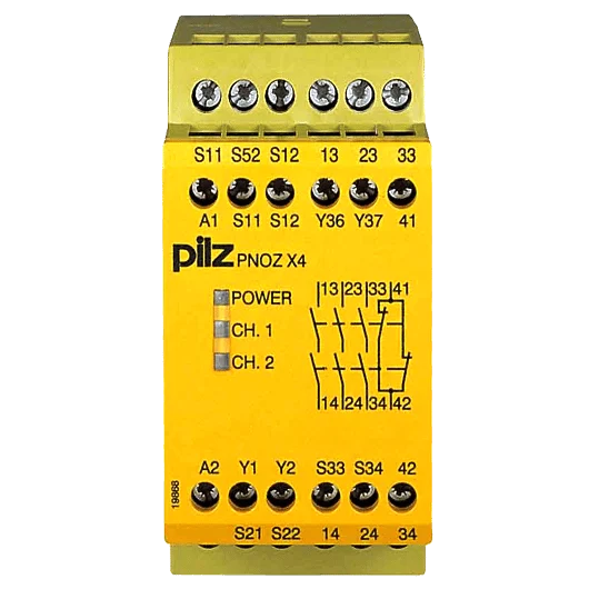 Pilz 774738 Röleler ve Kontrol Cihazları