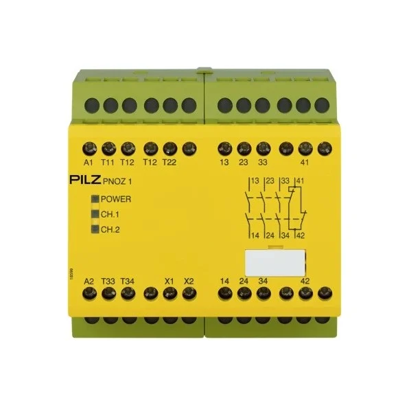 Pilz 775695 Röleler ve Kontrol Cihazları