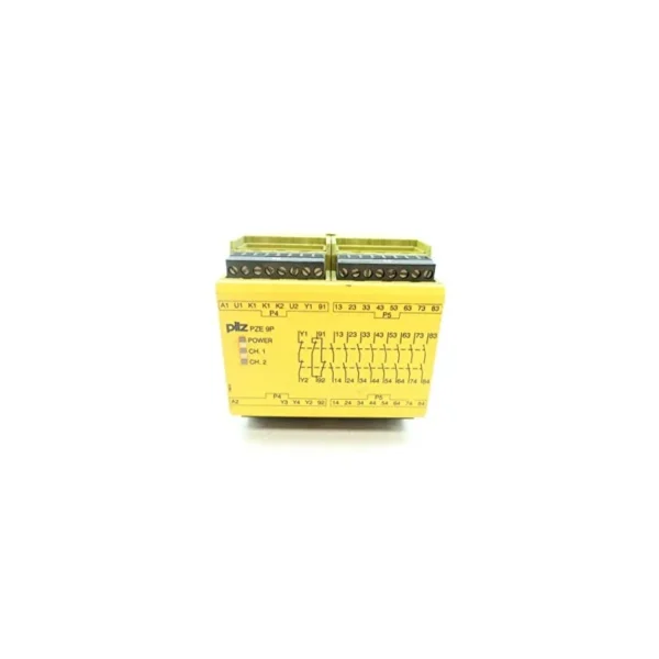 Pilz 777140 Röleler ve Kontrol Cihazları