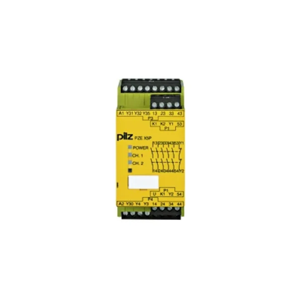 Pilz 777150 Röleler ve Kontrol Cihazları