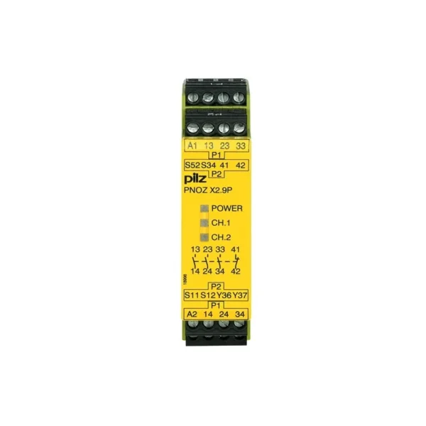 Pilz 777300 Röleler ve Kontrol Cihazları