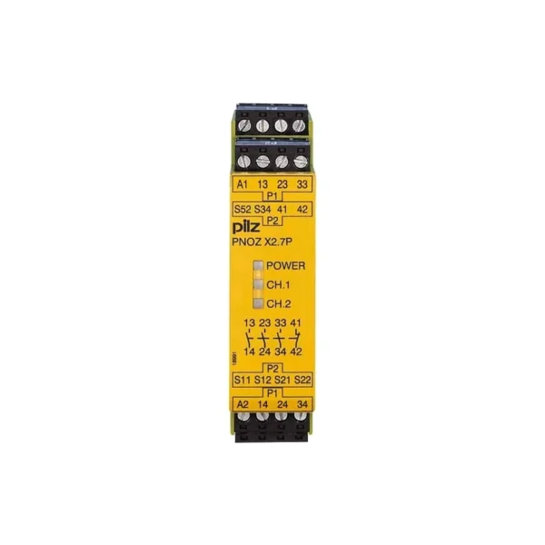 Pilz 777305 Röleler ve Kontrol Cihazları