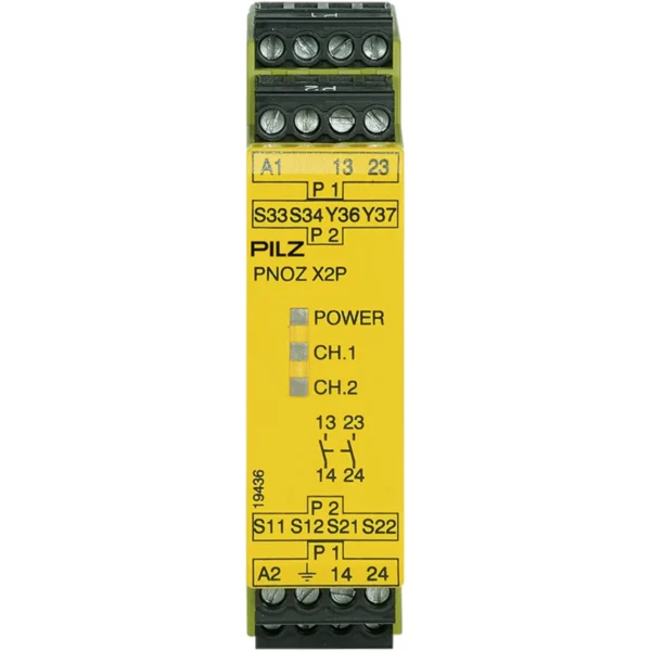 Pilz 777307 Röleler ve Kontrol Cihazları