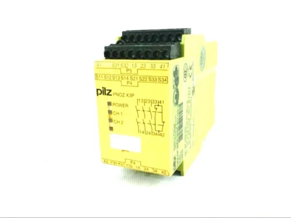Pilz 777310 Röleler ve Kontrol Cihazları