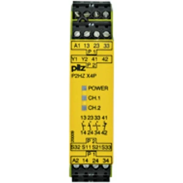 Pilz 777354 Röleler ve Kontrol Cihazları