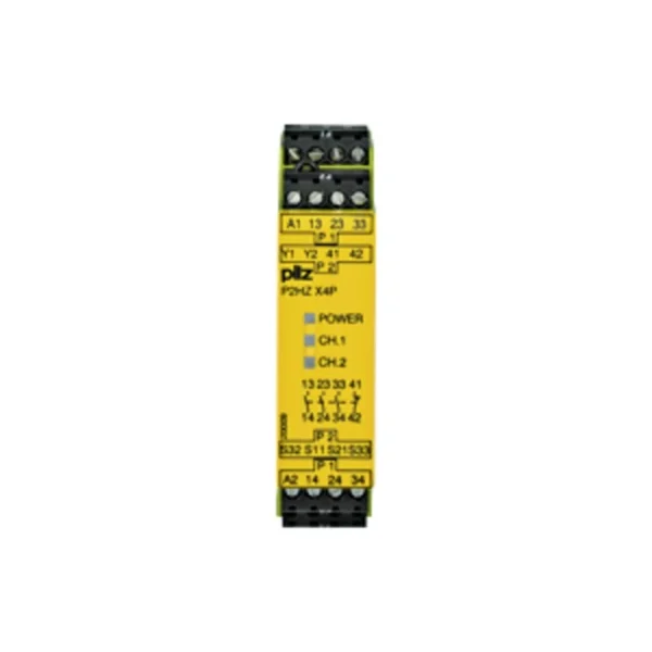 Pilz 777355 Röleler ve Kontrol Cihazları