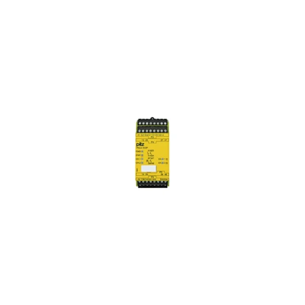 Pilz 777504 Röleler ve Kontrol Cihazları