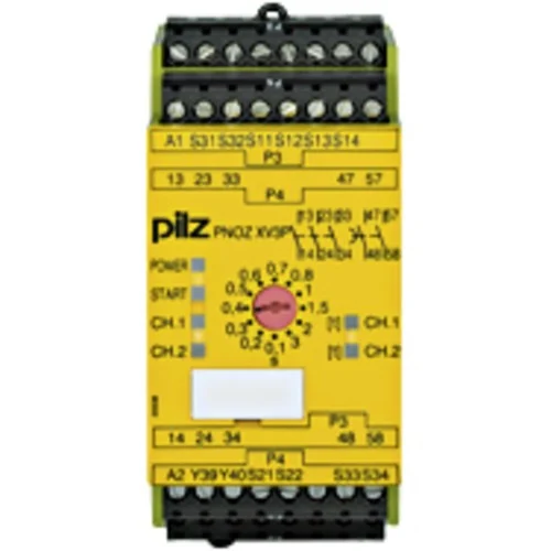 Pilz 777512 Röleler ve Kontrol Cihazları