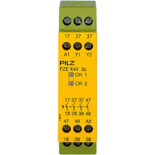 Pilz 777580 Röleler ve Kontrol Cihazları