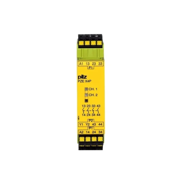 Pilz 777585 Röleler ve Kontrol Cihazları
