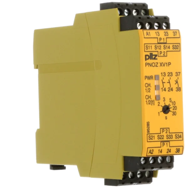 Pilz 777601 Röleler ve Kontrol Cihazları