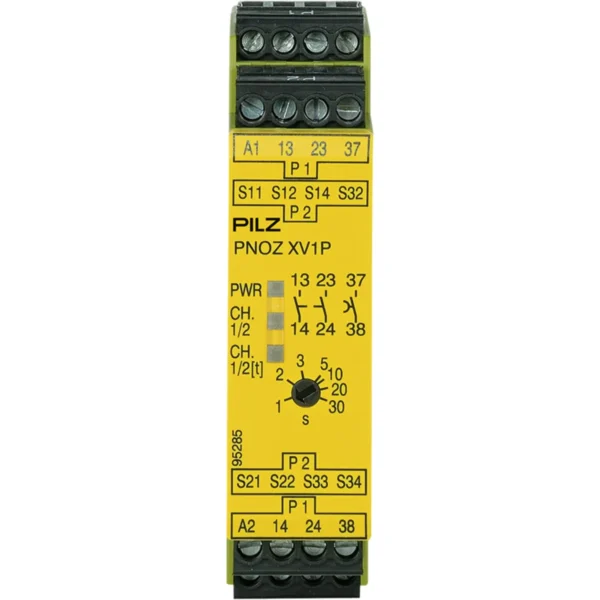 Pilz 777602 Röleler ve Kontrol Cihazları