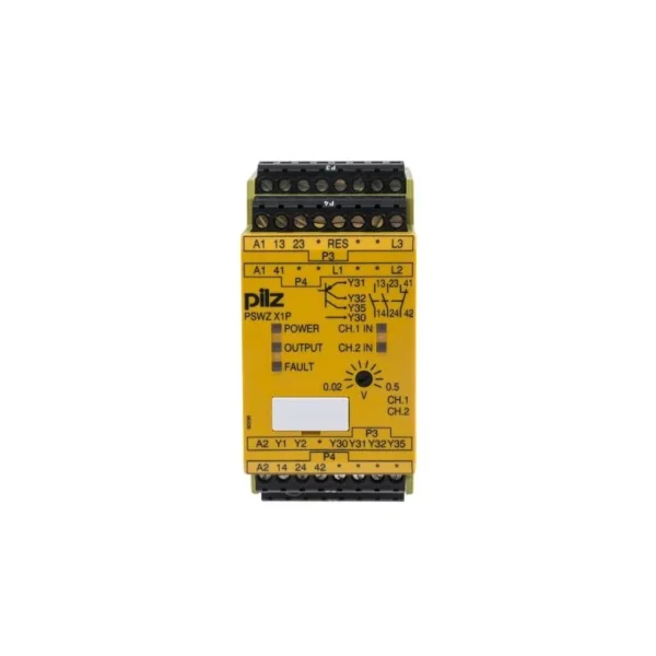 Pilz 777949 Röleler ve Kontrol Cihazları