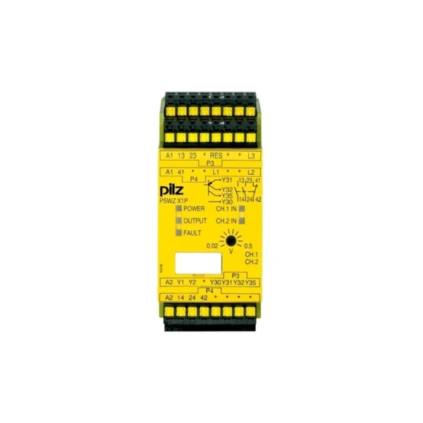Pilz 777950 Röleler ve Kontrol Cihazları