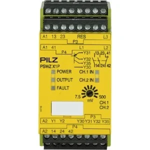 Pilz 777951 Röleler ve Kontrol Cihazları
