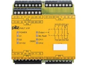 Pilz 778010 Röleler ve Kontrol Cihazları