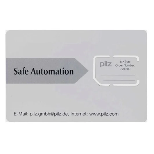 Pilz 779201 Otomasyon ve Kontrol Sistemleri