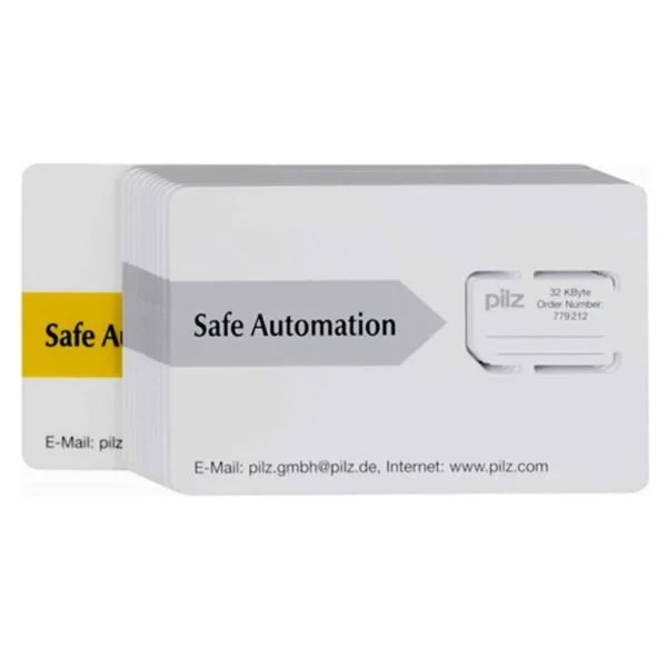 Pilz 779212 Otomasyon ve Kontrol Sistemleri