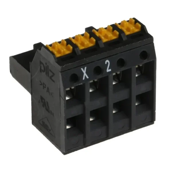 Pilz 783538 Bağlantı ve Montaj