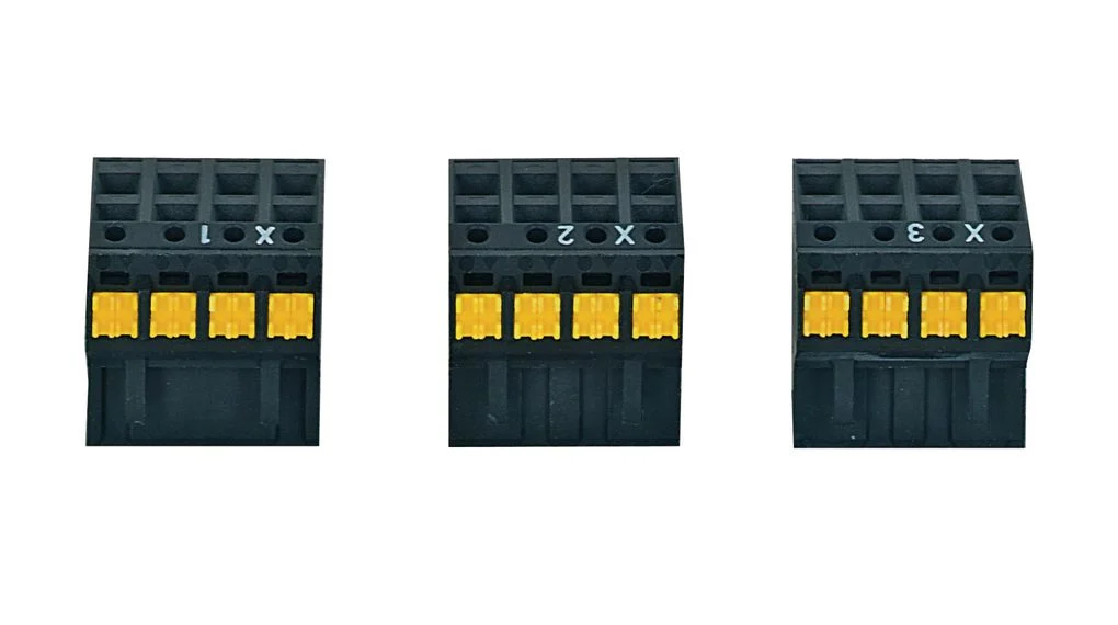 Pilz 783540 – Spring terminals PNOZ mml2p Bağlantı ve Montaj