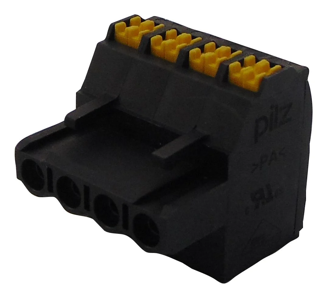 Pilz 783542 – Spring terminals PNOZ mmcxp, 1 pc. Bağlantı ve Montaj