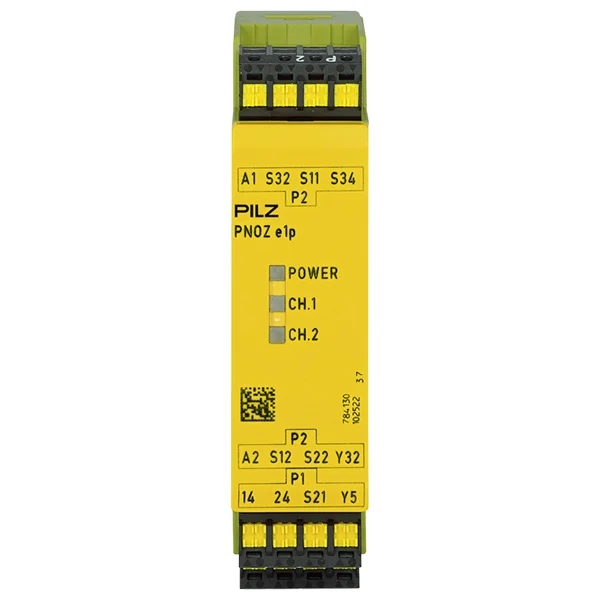 Pilz 784130 Röleler ve Kontrol Cihazları