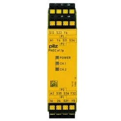 Pilz 784131 Röleler ve Kontrol Cihazları