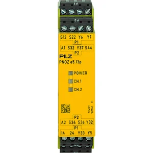 Pilz 784197 Röleler ve Kontrol Cihazları