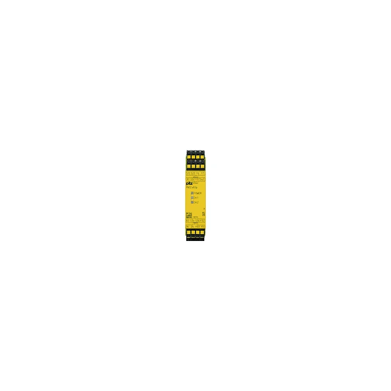 Pilz 784198 – PNOZ e8.1p C 24VDC 2so Röleler ve Kontrol Cihazları