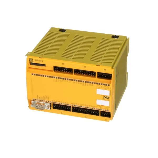 Pilz 78599 Otomasyon ve Kontrol Sistemleri