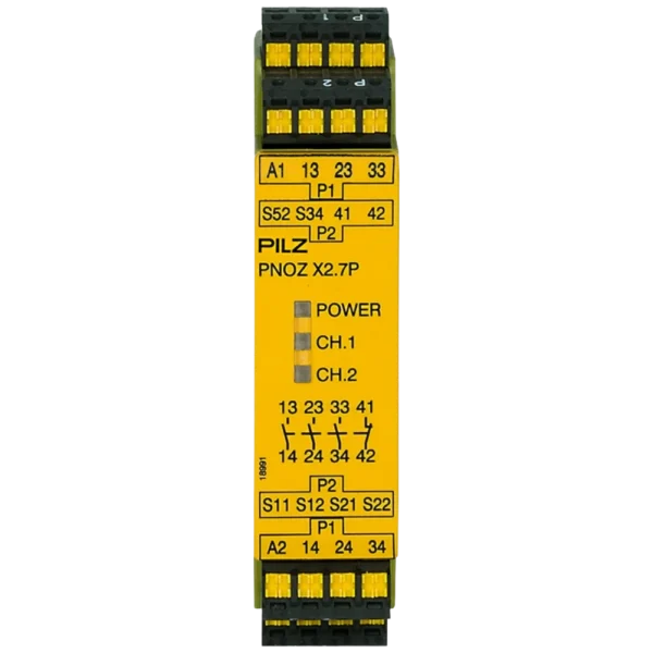 Pilz 787305 Röleler ve Kontrol Cihazları