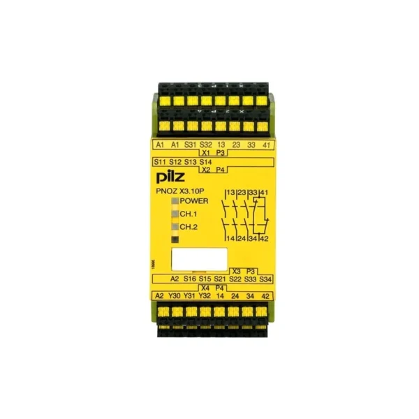 Pilz 787314 Röleler ve Kontrol Cihazları