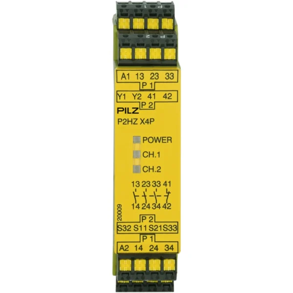 Pilz 787355 Röleler ve Kontrol Cihazları