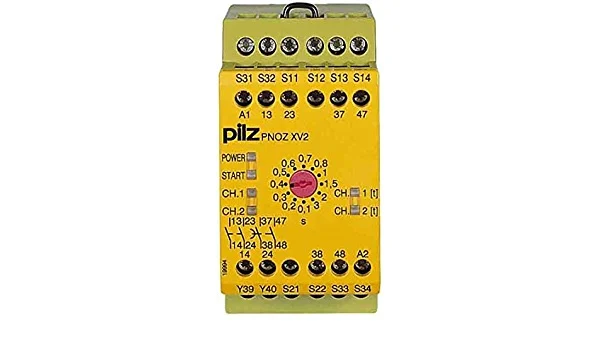 Pilz 787502 Röleler ve Kontrol Cihazları