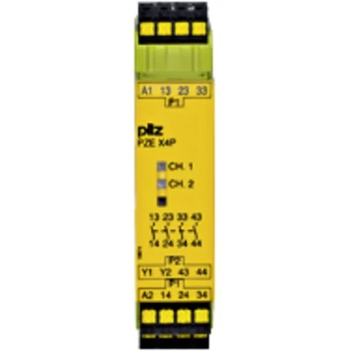 Pilz 787585 Röleler ve Kontrol Cihazları