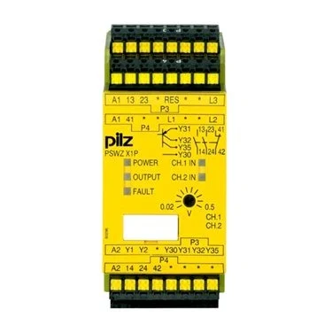 Pilz 787949 Röleler ve Kontrol Cihazları
