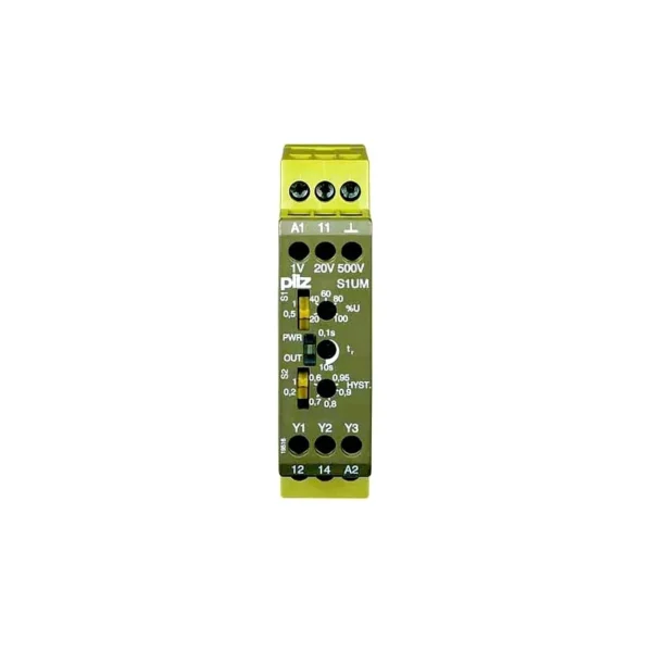 Pilz 827260 Röleler ve Kontrol Cihazları