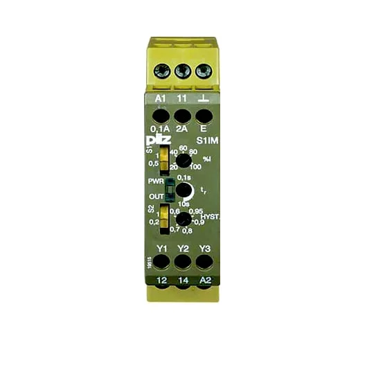 Pilz 828035 Röleler ve Kontrol Cihazları