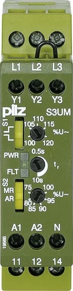 Pilz 837305 Röleler ve Kontrol Cihazları