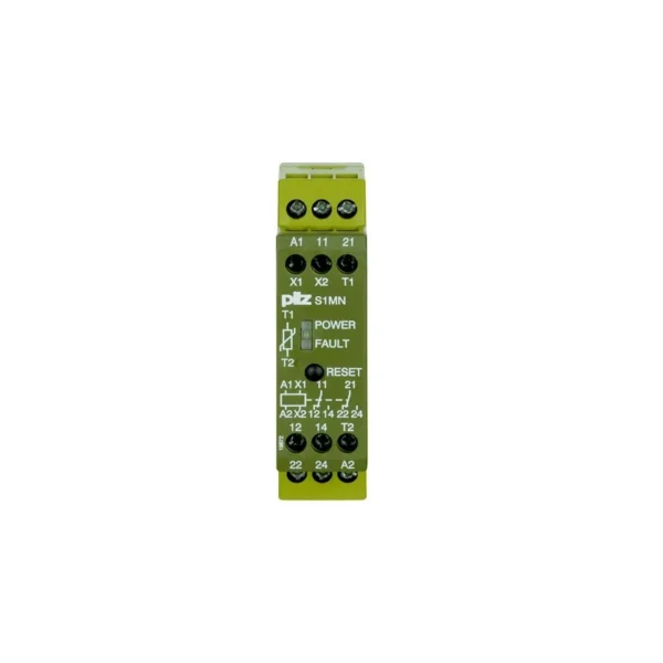 Pilz 839400 Röleler ve Kontrol Cihazları