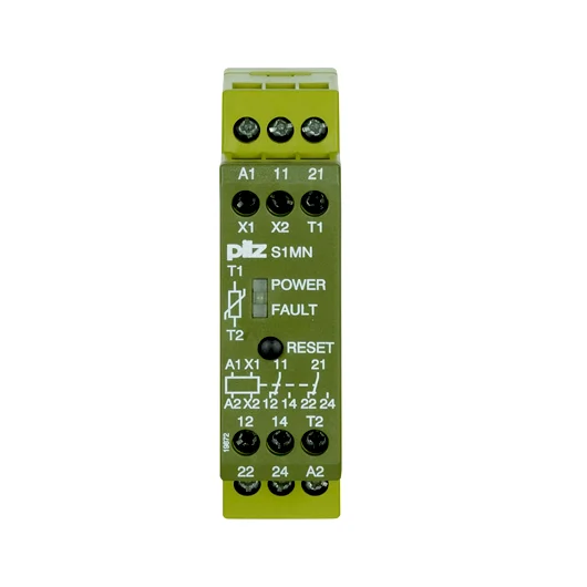 Pilz 839410 Röleler ve Kontrol Cihazları